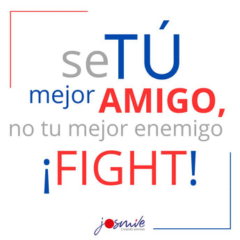 Josmile pelea contigo