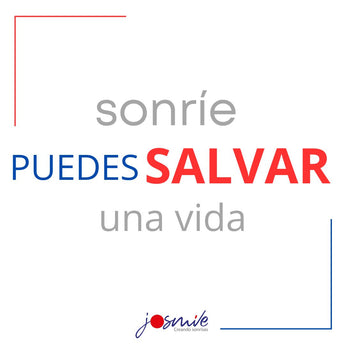 Sonreír salva vidas